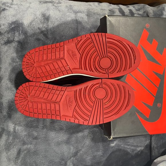 Jordan 1 Retro OG High Banned, Bred